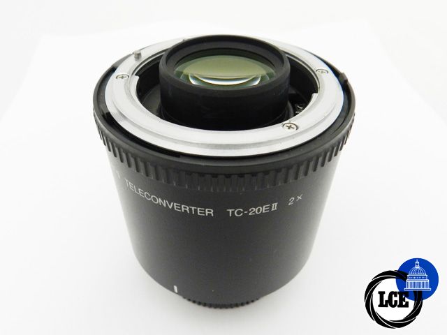 Nikon TC-20E II 2x Tele-Converter