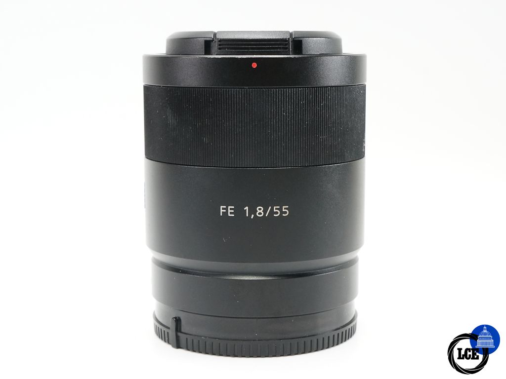 Sony FE 55mm F1.8 ZA Zeiss Sonnar T*