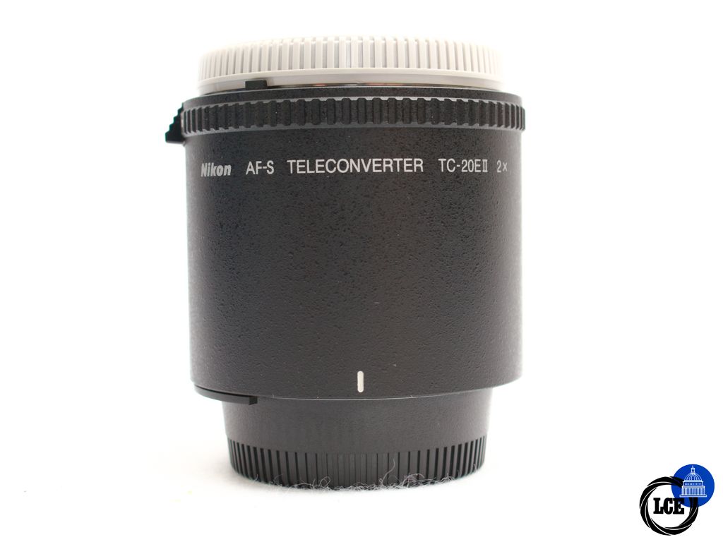 Nikon AF-S TC-20E II 2x Teleconverter