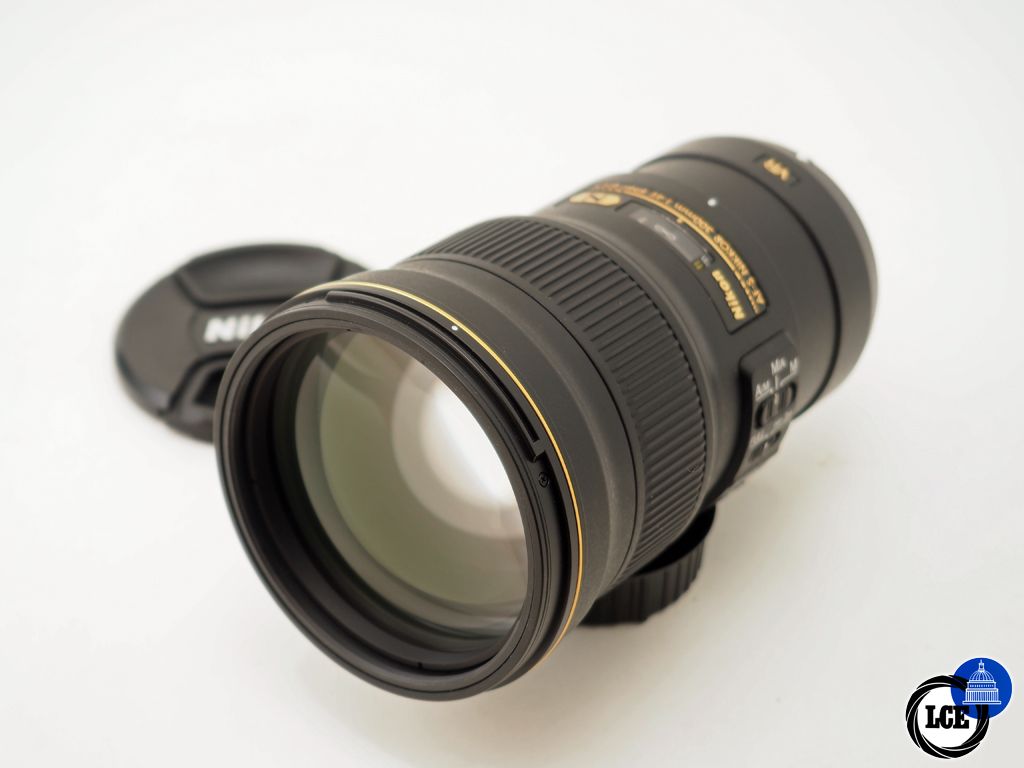 Nikon PF 300mm F4E AFS ED N VR