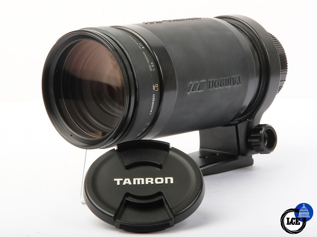 Tamron | 200-400mm f/5.6 | AF Lo (3*) 1013402