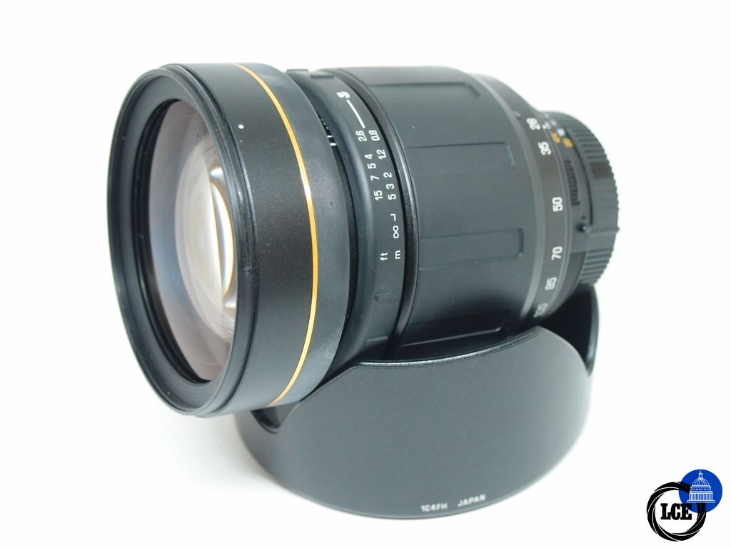 Tamron 28-105mm 2.8 LD Nikon AF