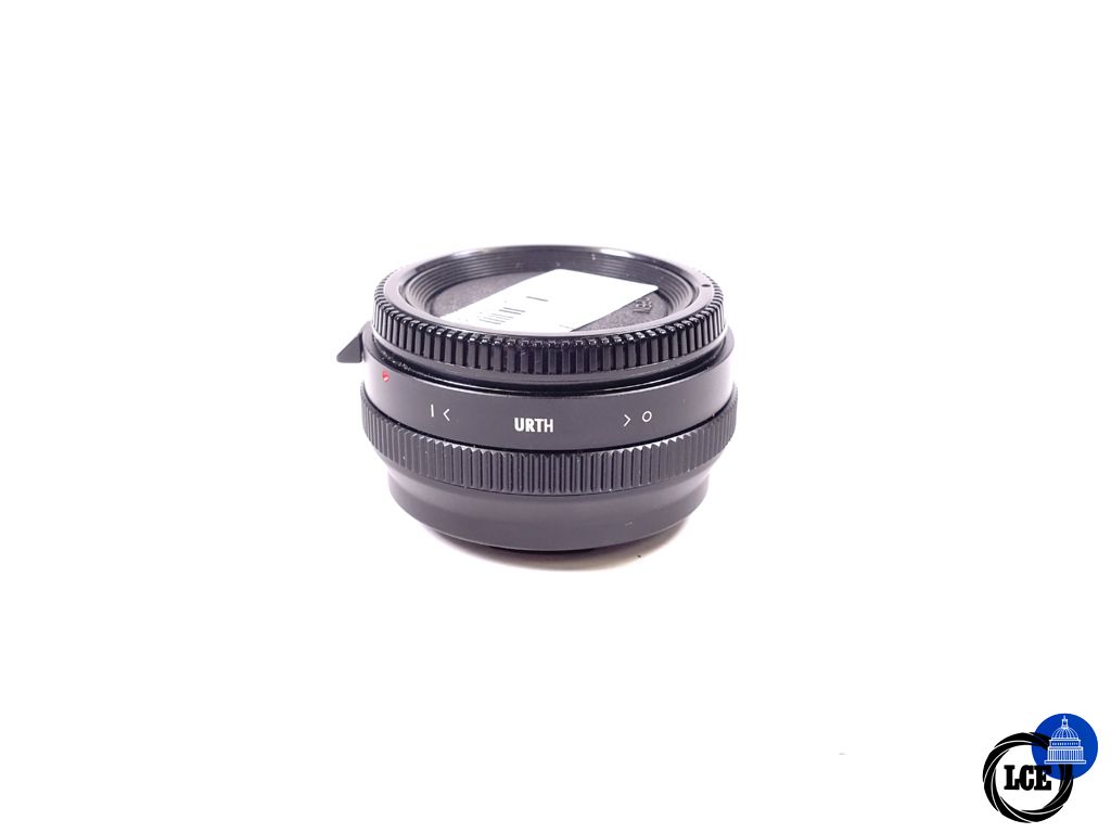 Miscellaneous URTH Nikon F to Fuji X mount adapter