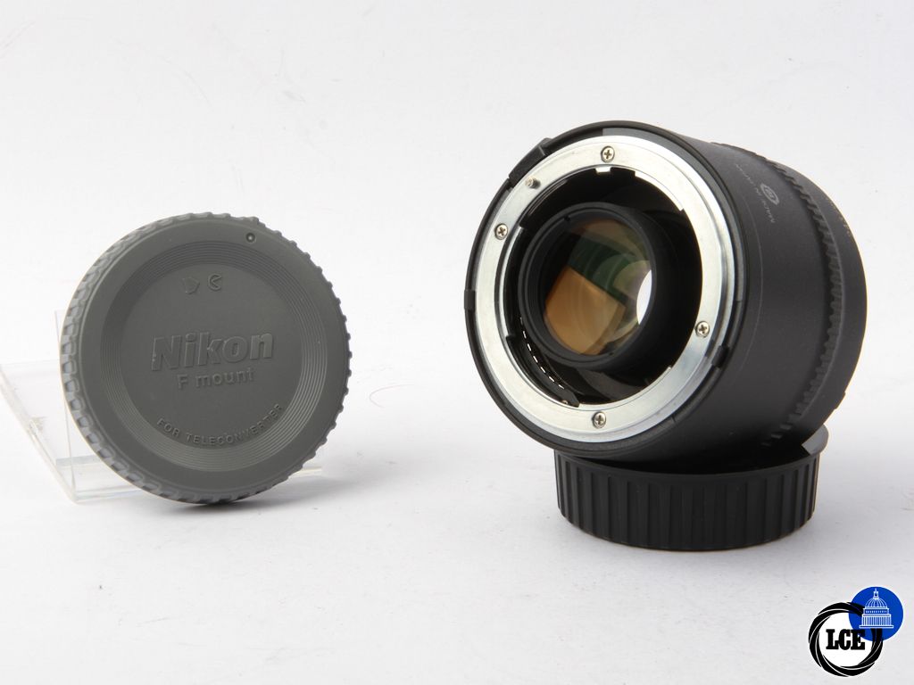 Nikon TC-20E Mrk III | 2x AF-S (4*) 101309