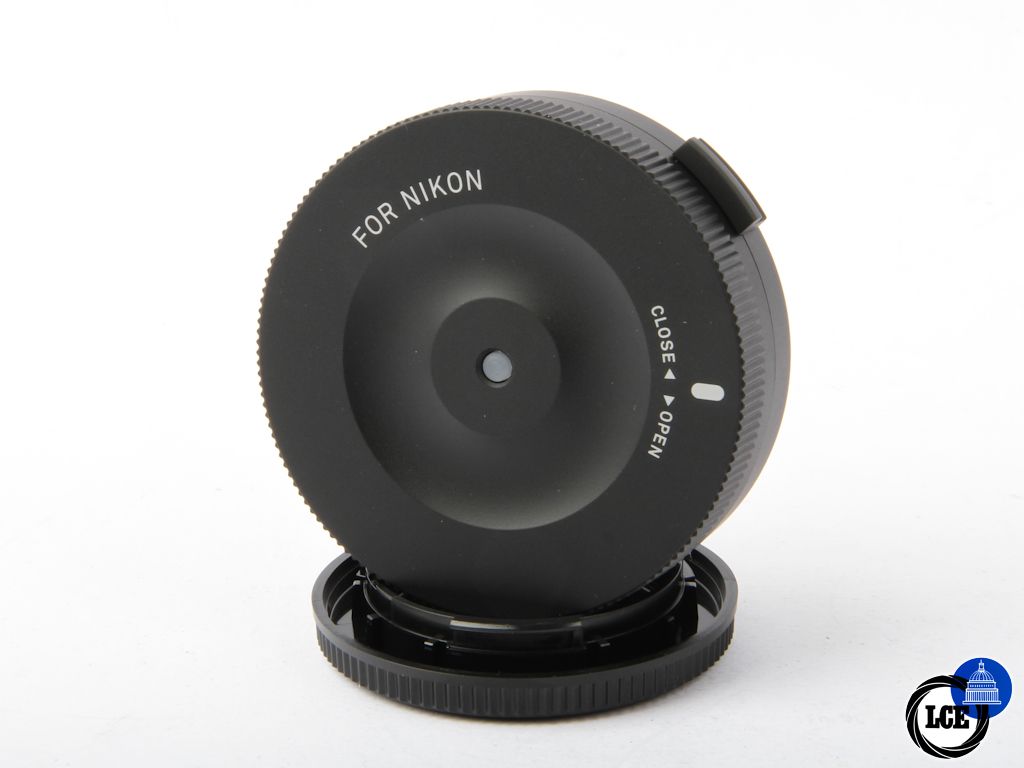 Sigma USB Dock UD-01 Nikon Mount (4*) 1013847