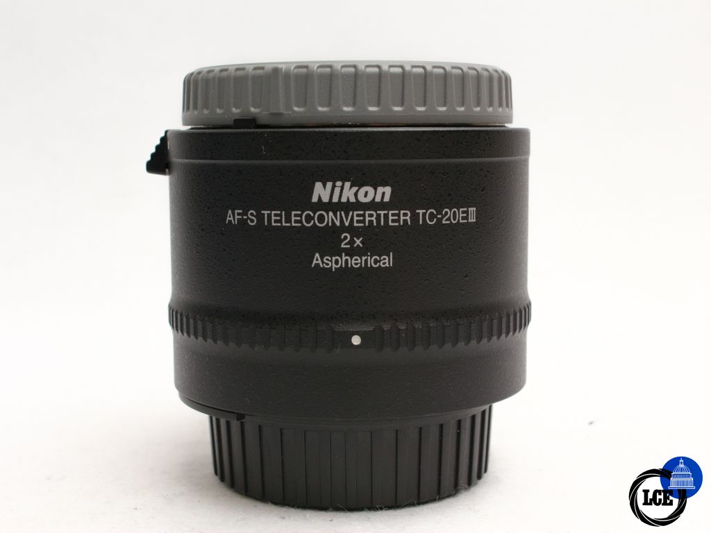 Nikon AF-S TC-20E III 2x Teleconverter