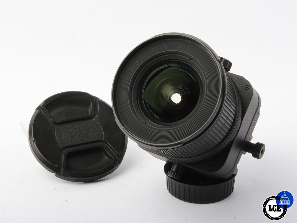 Nikon PC-E Nikkor | 24mm f/3.5D | ED TiltShift Aspherical NanoCrystalCoat (4*) 1011525