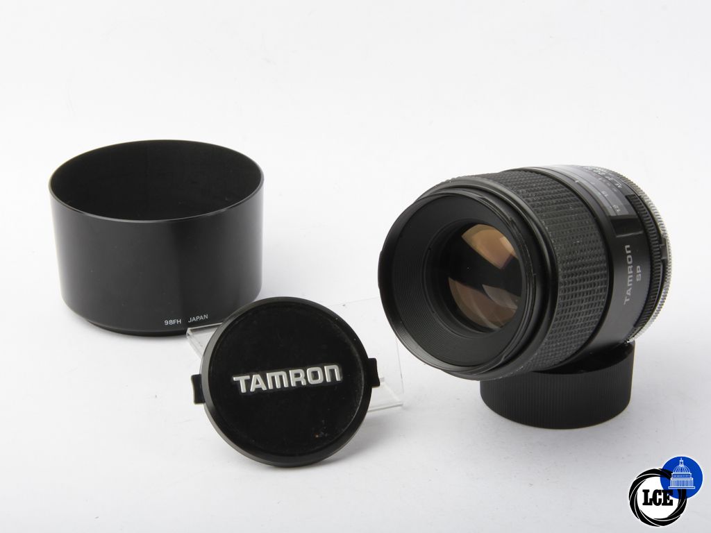Tamron SP | 90mm f/2.5 | for Contax (4*) 1013924