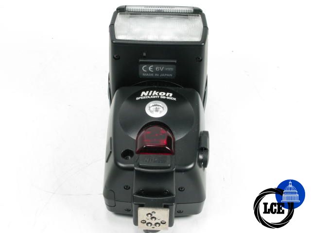 Nikon Speedlite SB-80DX