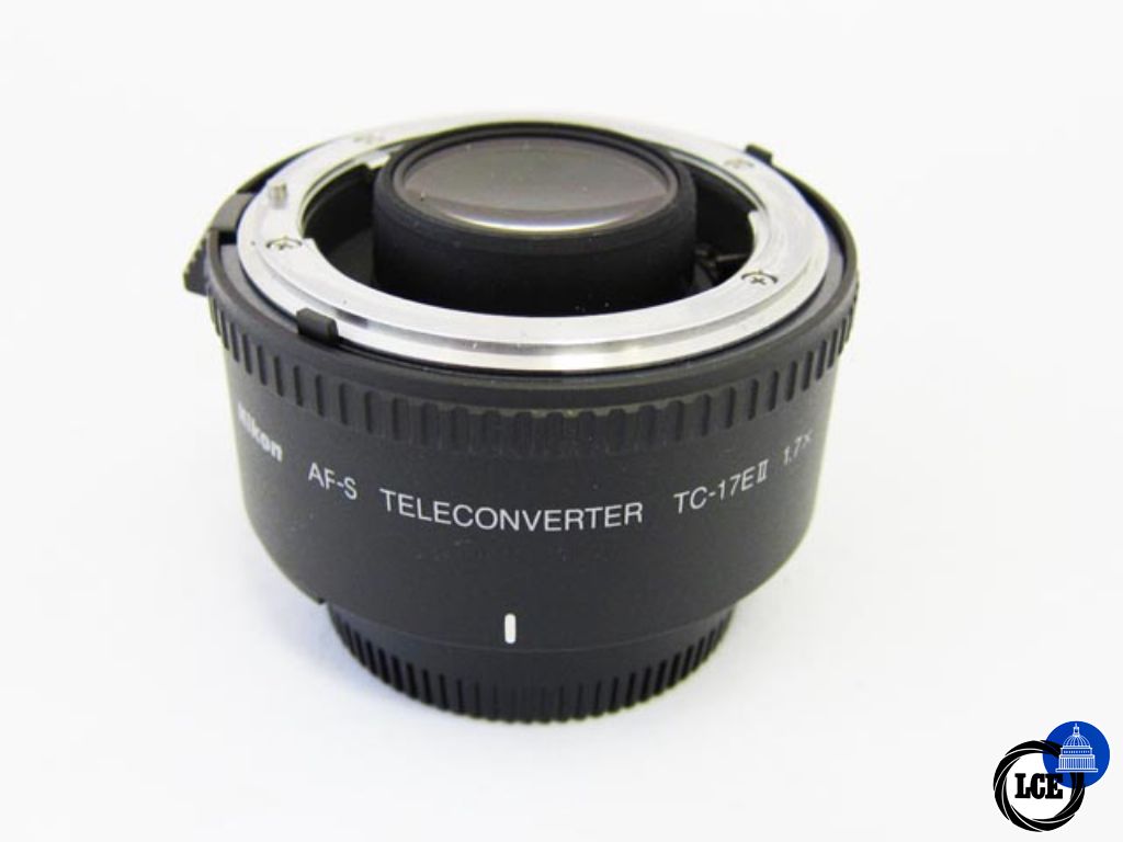 Nikon TC-17E II 1.7x Tele-Converter