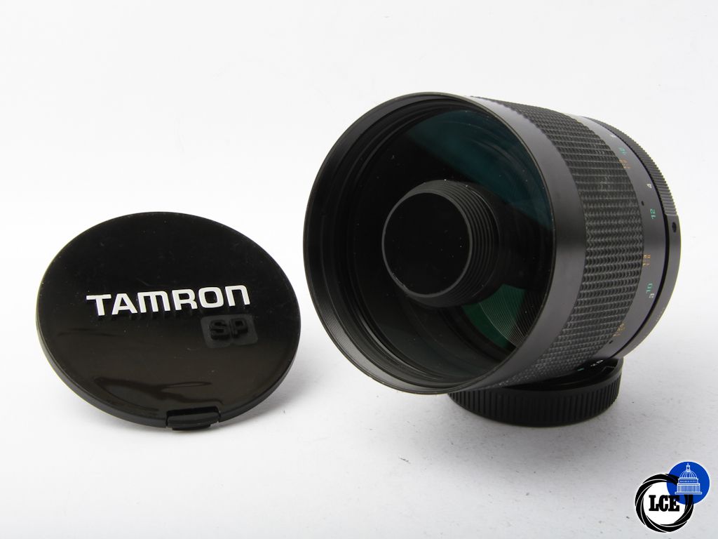 Tamron SP | 500mm f/8 | Tele Macro BBar MC (3*) 1014394