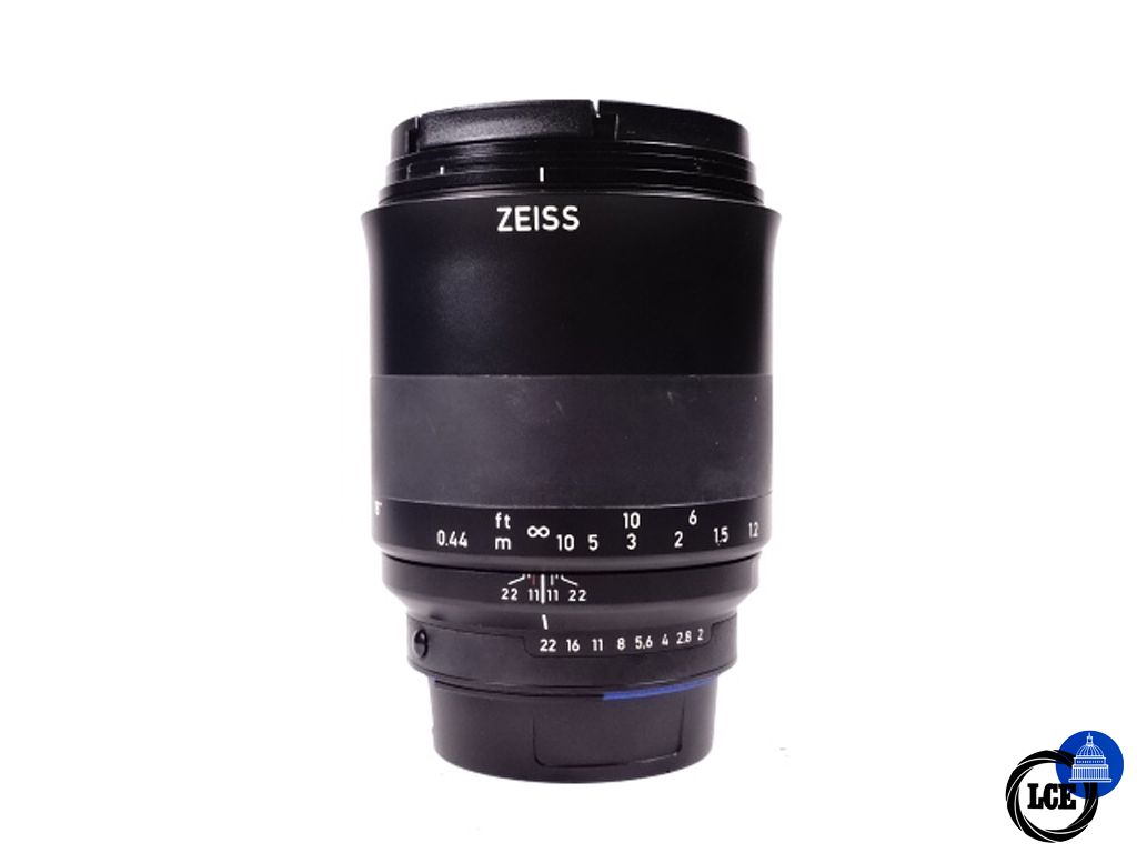 Zeiss 100mm f2 Makro Planar T* (Nikon)