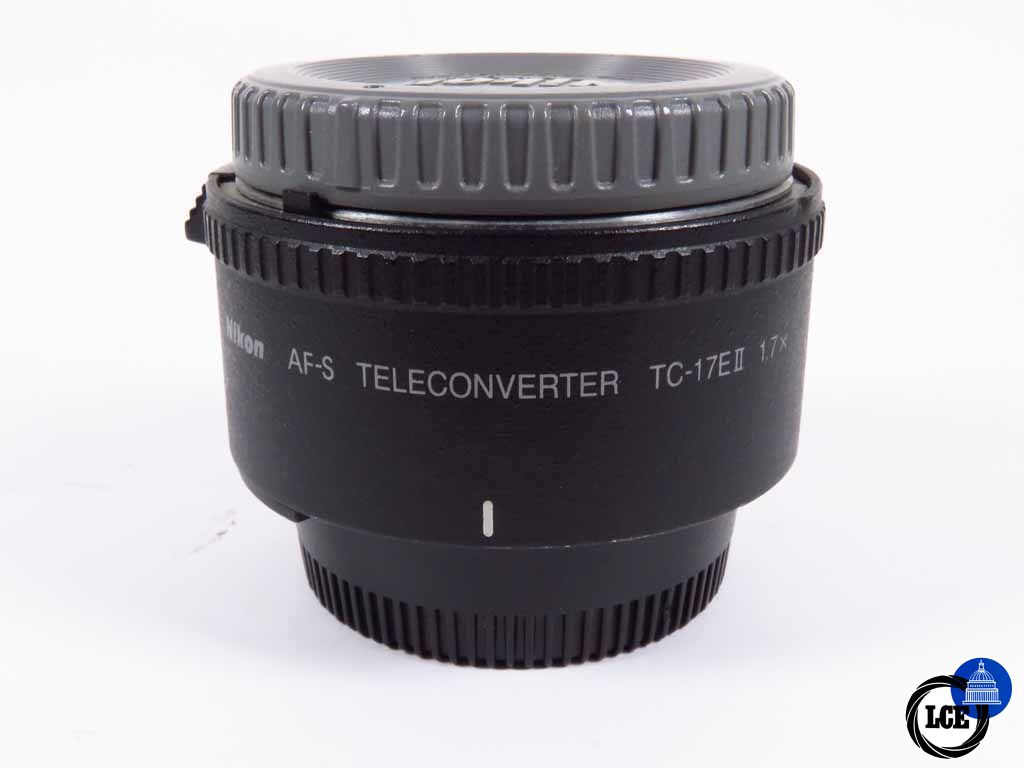 Nikon TC-17E MKII