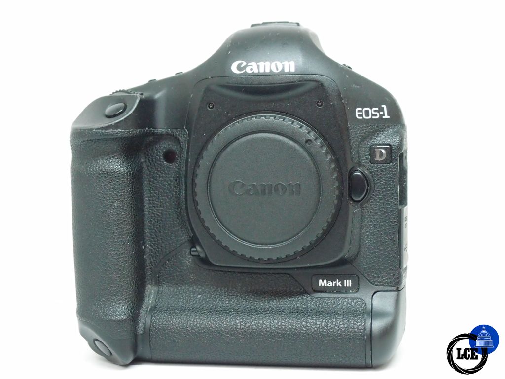 Canon EOS 1D MKIII Body