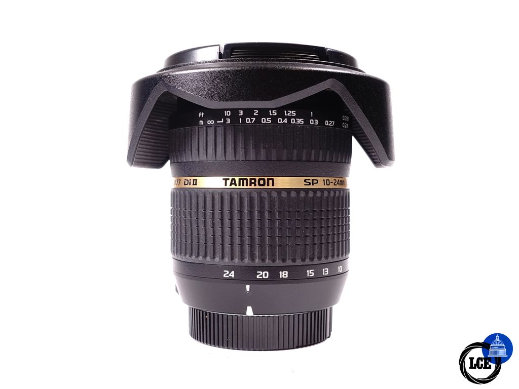 Tamron 10-24mm f3.5-4.5 DiII (Nikon)