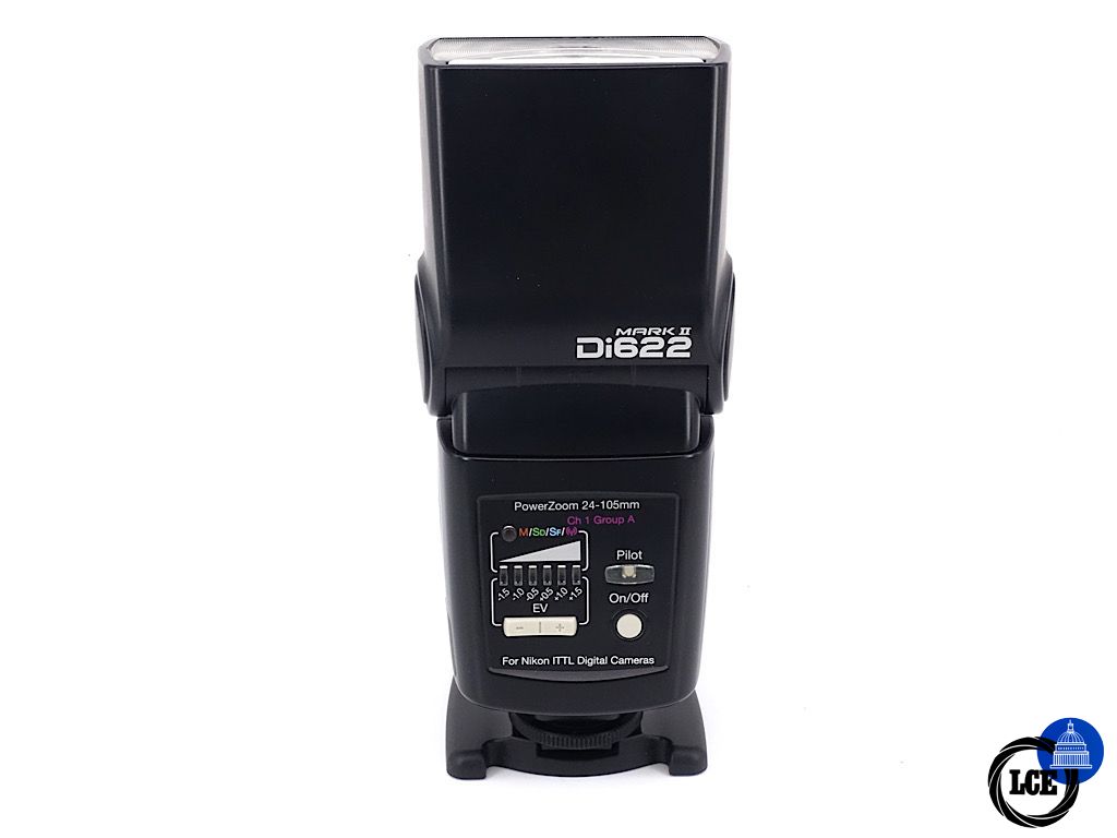 Nissin Di622 Mark II Nikon Fit | 4*