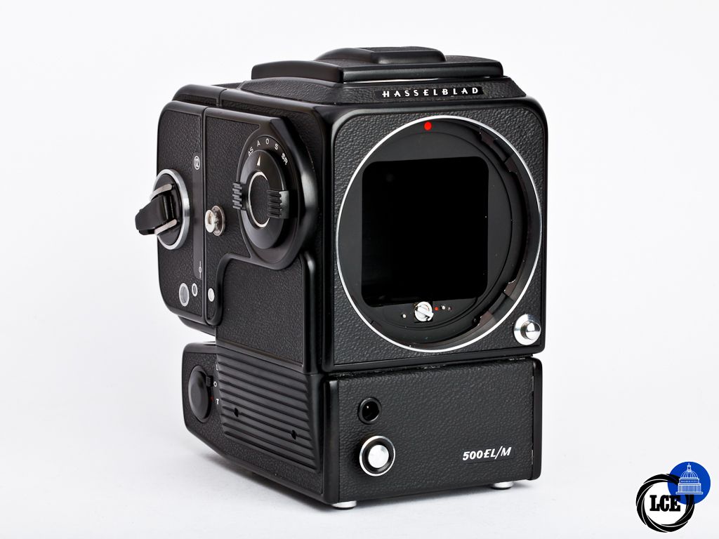 Hasselblad 500EL/M + A12 back | 4* | 1015817