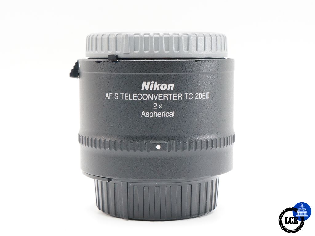 Nikon AF-S TELECONVERTER TC-20E III