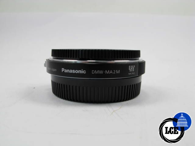 Panasonic DMW-MA2M