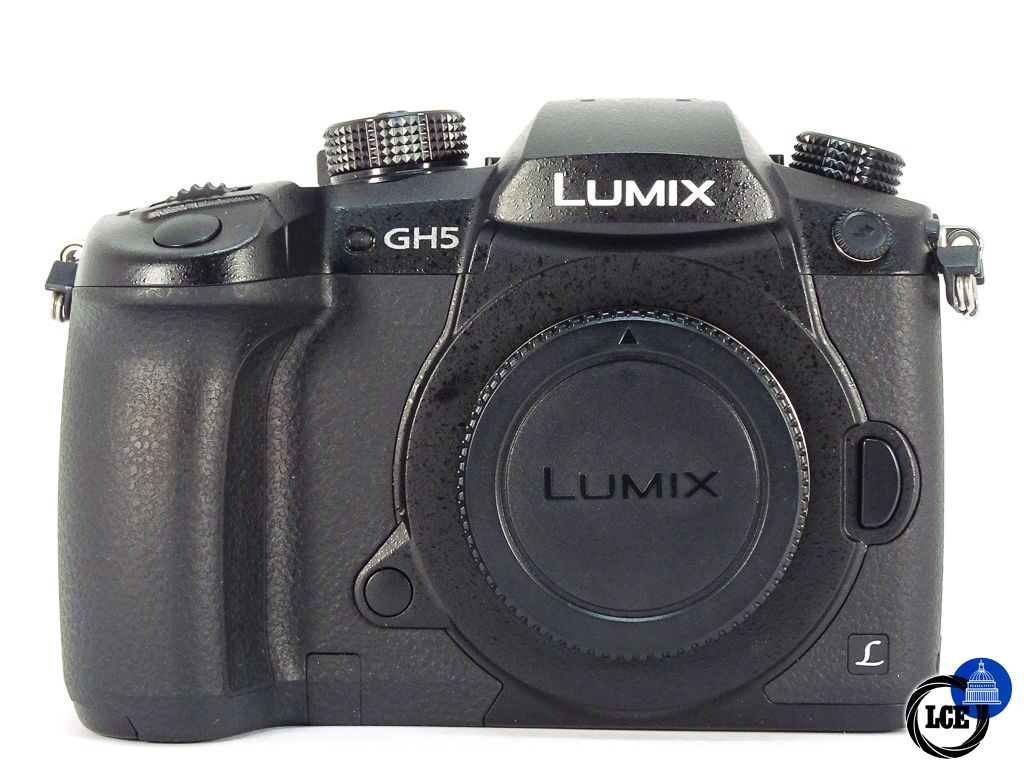 Panasonic Lumix GH5 Body