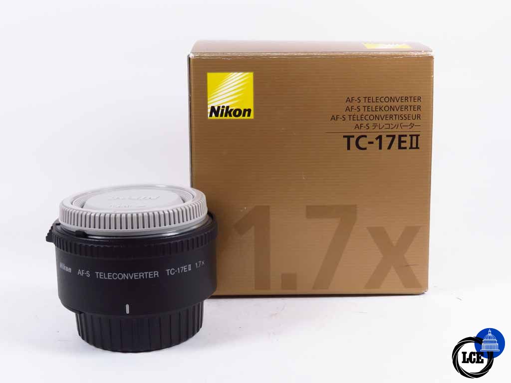 Nikon TC-17E MKII