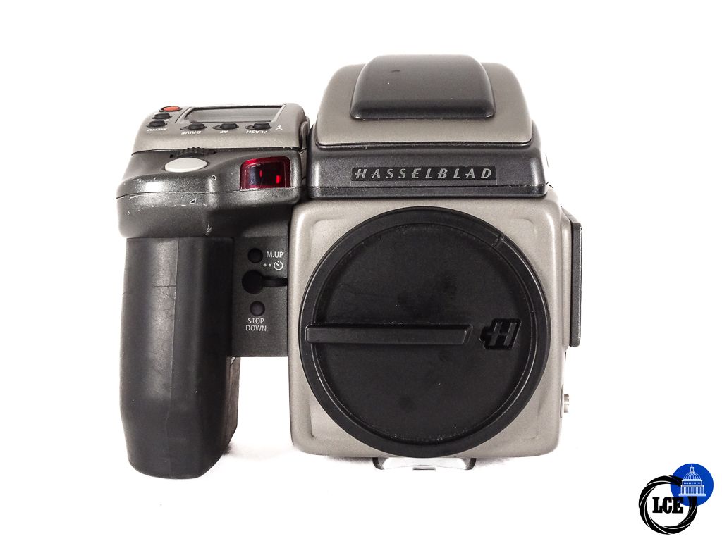 Hasselblad H2 and HV90x and Phase One H101 P25 back *FURTHER REDUCTIONS*