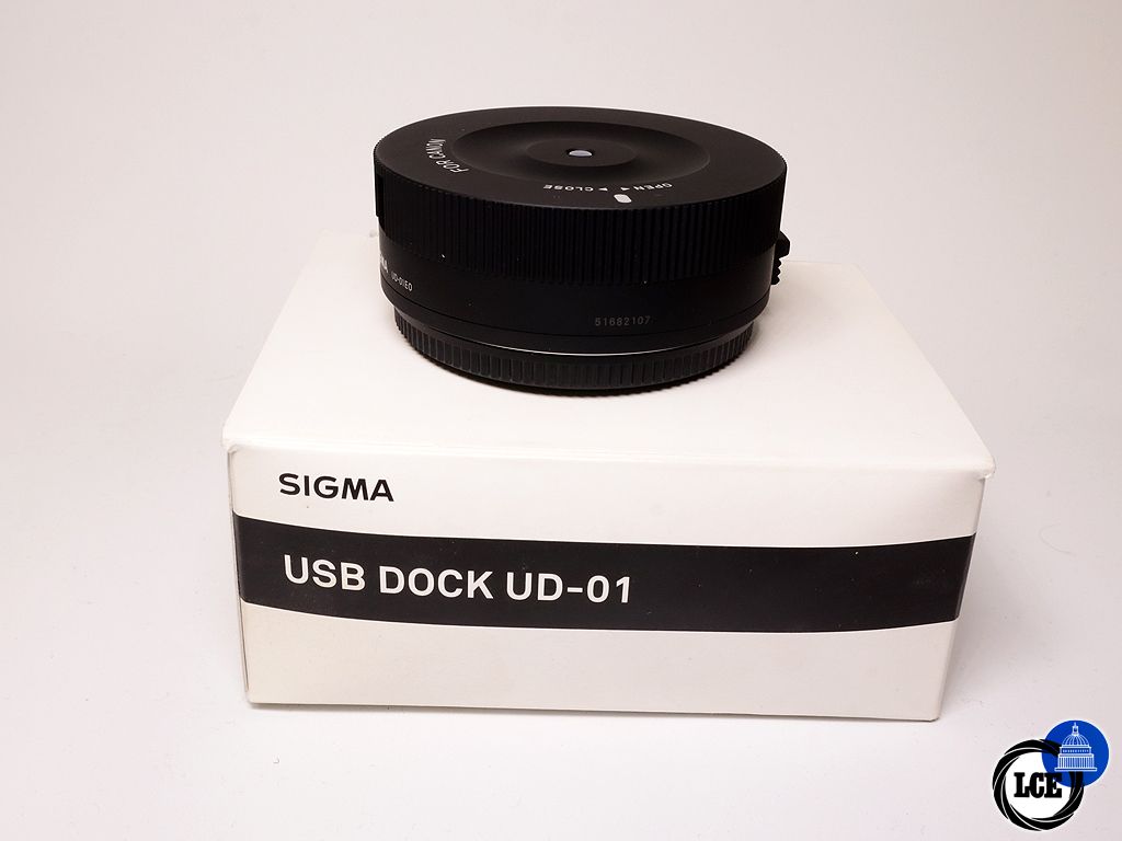 Sigma USB Dock UD-01 (Canon)