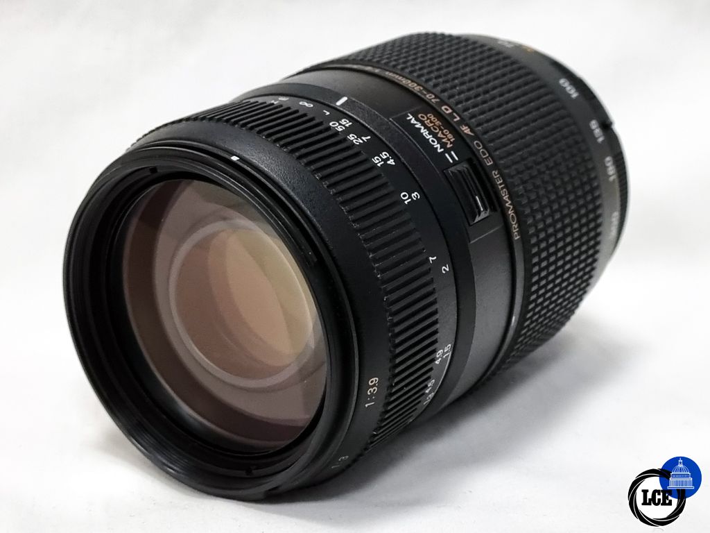Miscellaneous Promaster (re-badged Tamron) EDO 70-300mm f4-5.6 Tele-Macro Nikon Fit