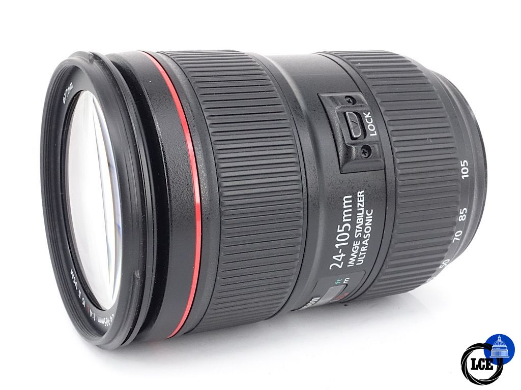 Canon EF 24-105mm F4 L IS USM II | 4*