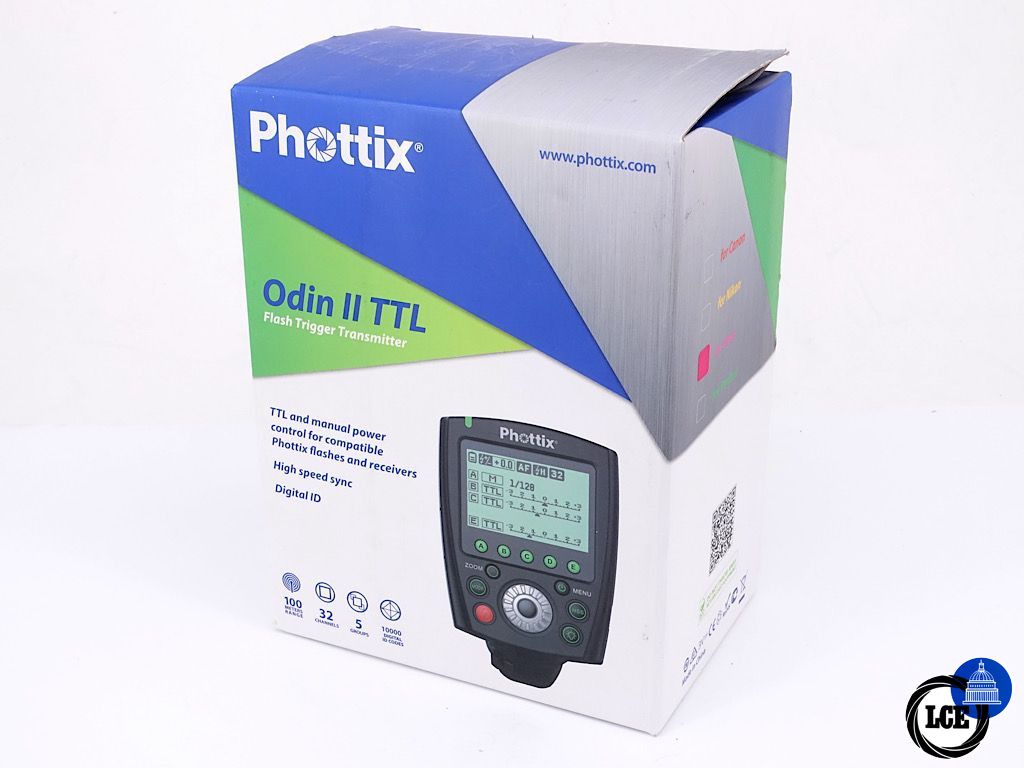Miscellaneous Phottix Odin II TTL for Sony | 5*