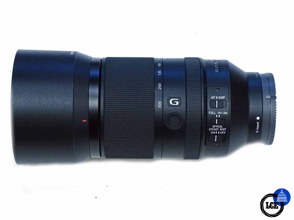 Sony FE 70-300mm f/4.5-5.6 G OSS 