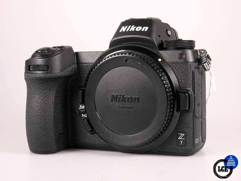 Nikon Z7 Body