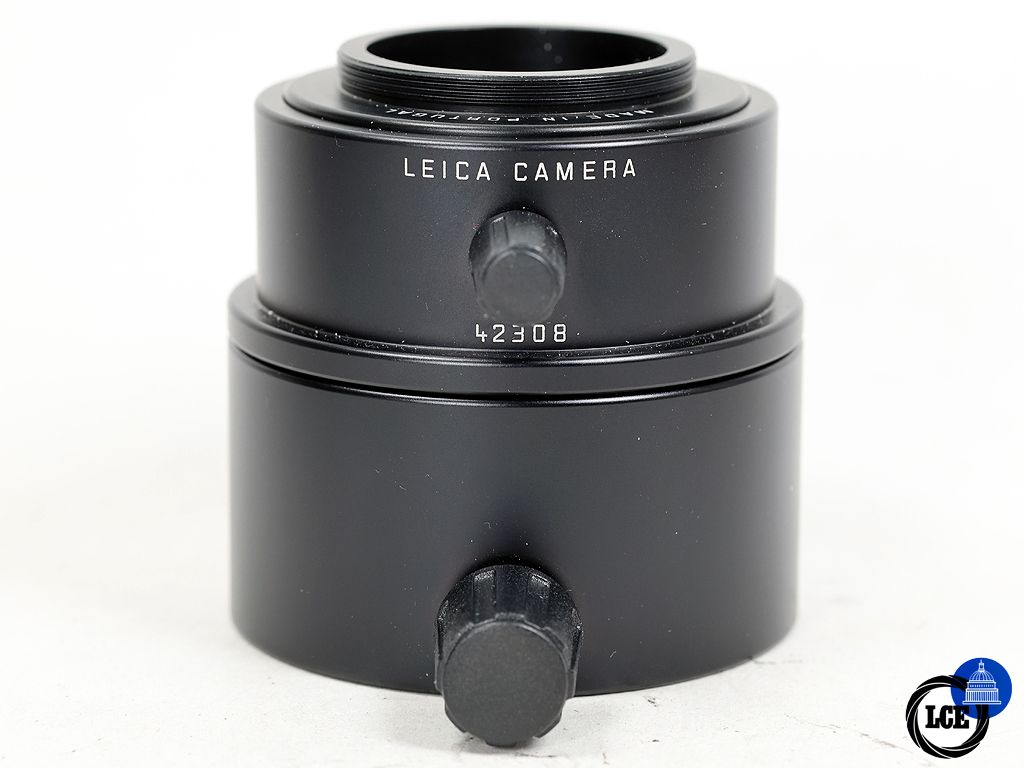Leica Digiscoping Objective lens