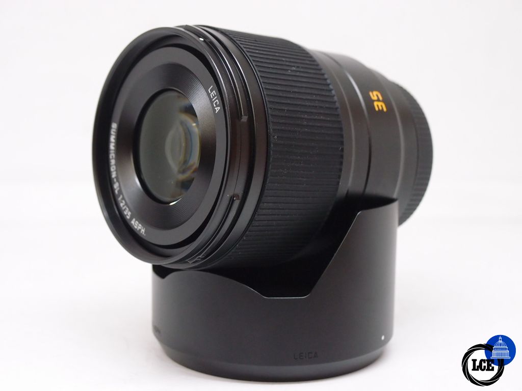 Leica Summicron-SL 35mm F2 ASPH