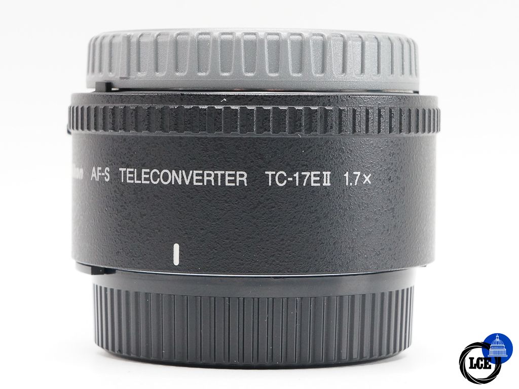 Nikon AF-S TELECONVERTER TC-17E II 1.7x