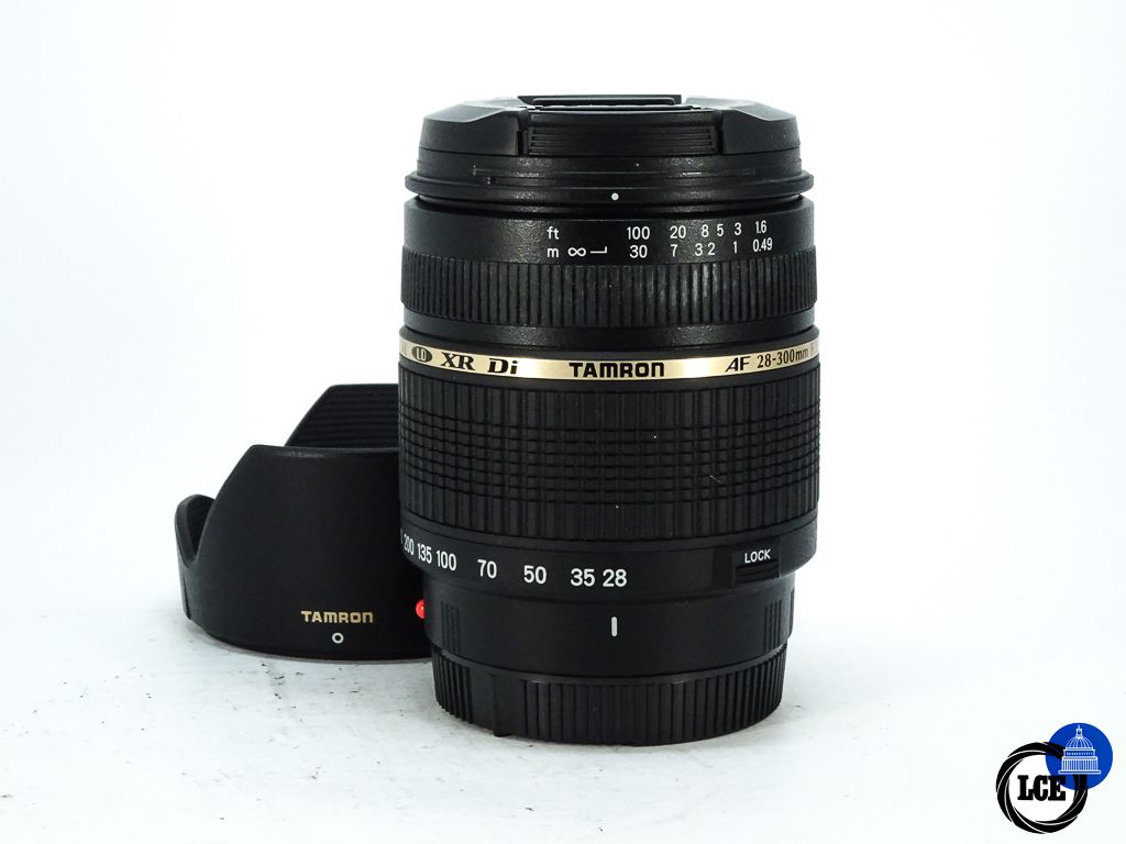 Tamron 28-300mm f/3.5-6.3 Sony A Mount