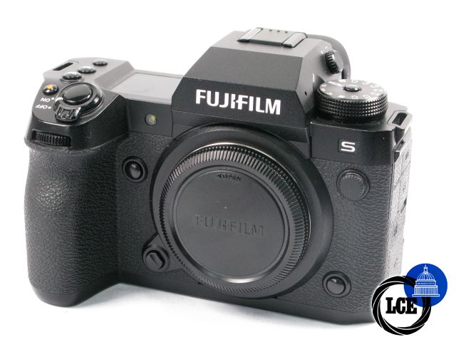 FujiFilm X-H2s