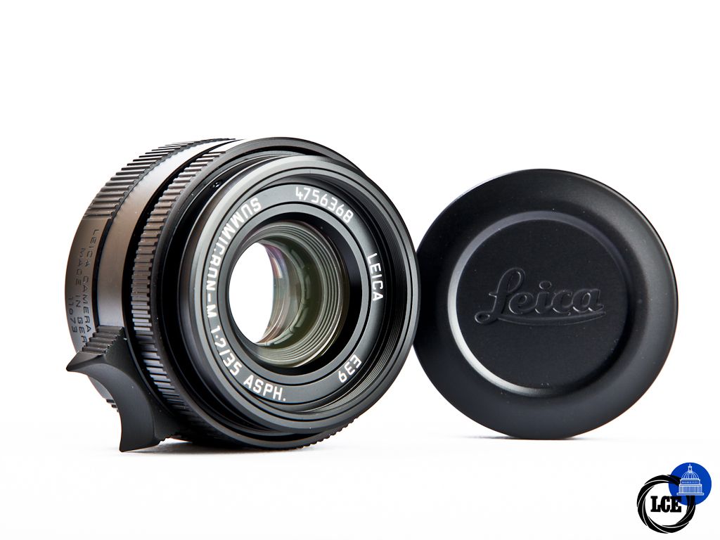 Leica 35mm f/2 Summicron-M | 5* | 1016241