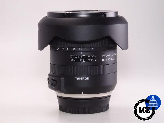 Tamron 10-24mm f/3.5-4.5 Di II VC HLD - Nikon