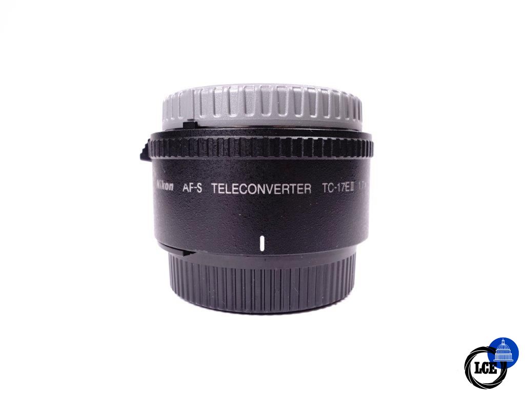 Nikon TC-17E II (1.7x Teleconverter) 