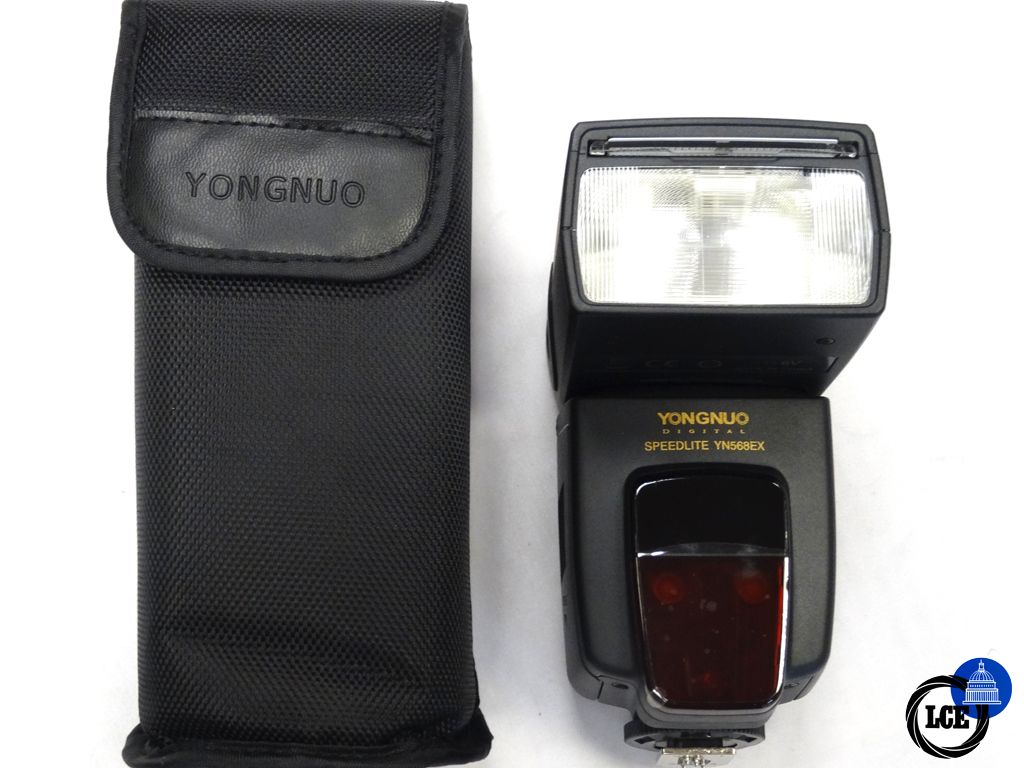 Yongnuo Speedlite YN568EX for Nikon