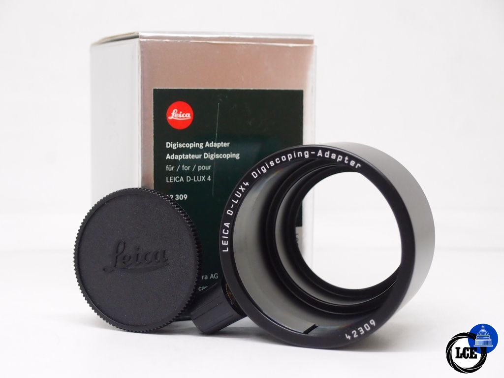 Leica Digiscoping Adapter 42309