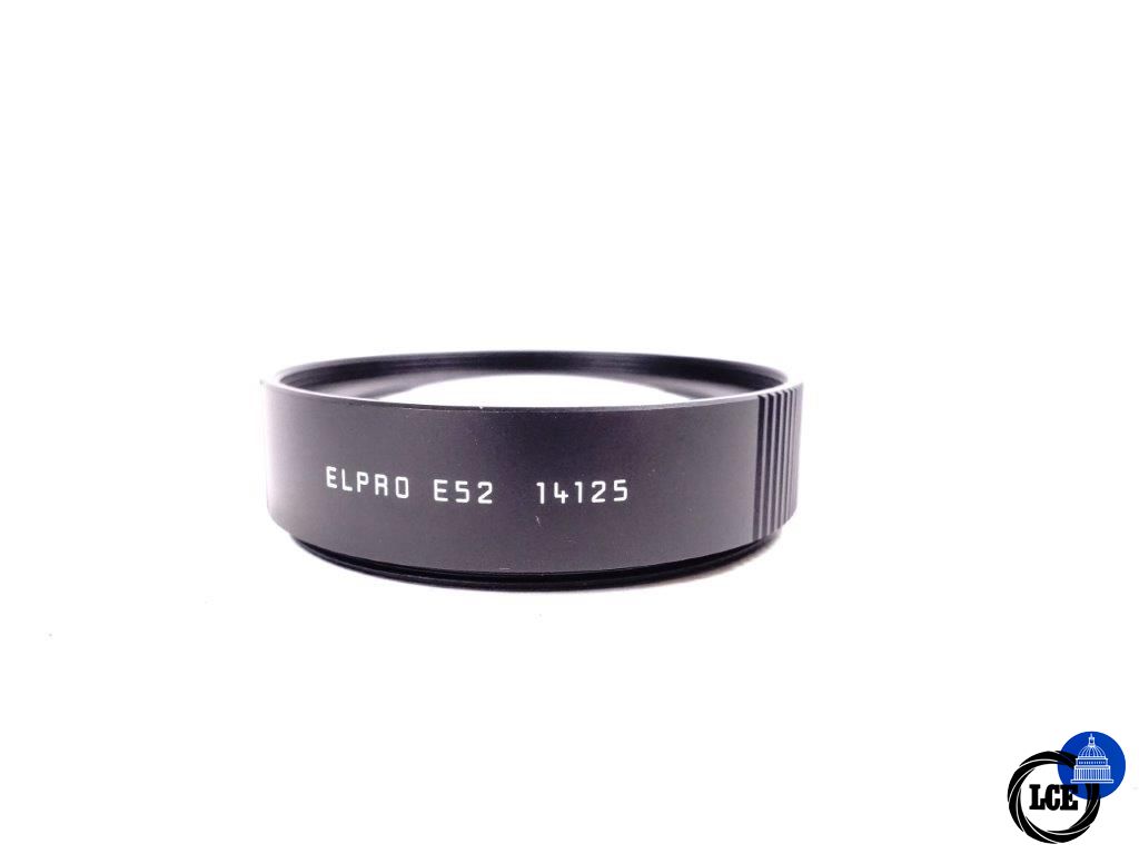 Leica ELPRO E52 Set 