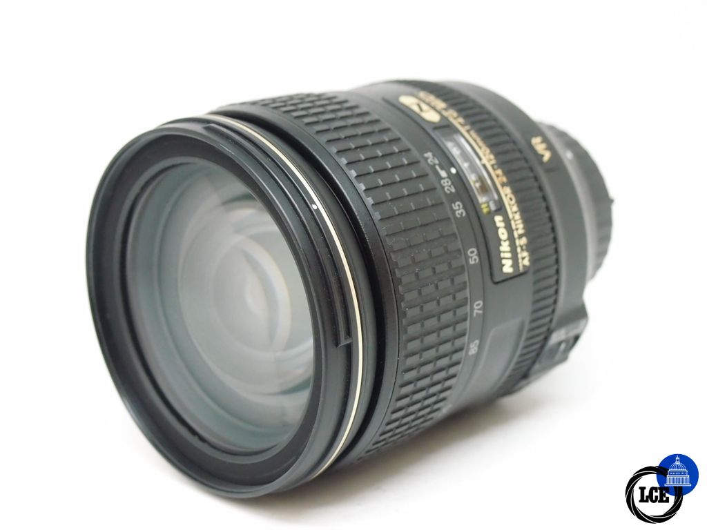 Nikon AF-S 24-120mm f/4 G ED N VR