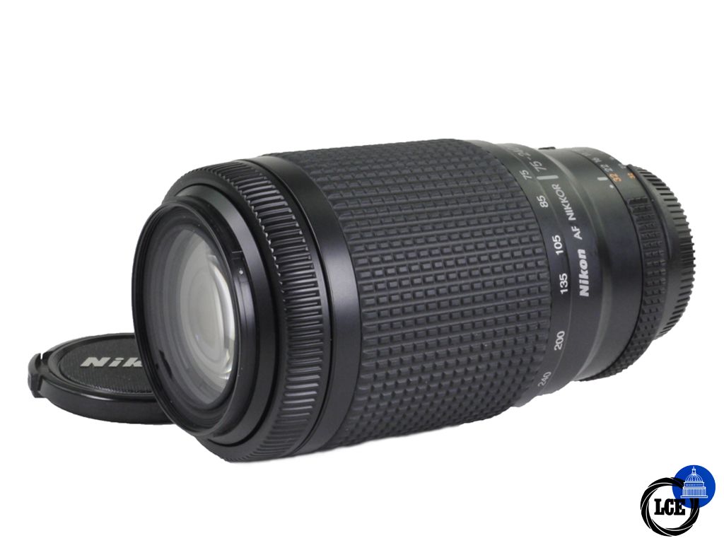 Nikon AF 75-240mm F4.5-5.6 Nikkor D