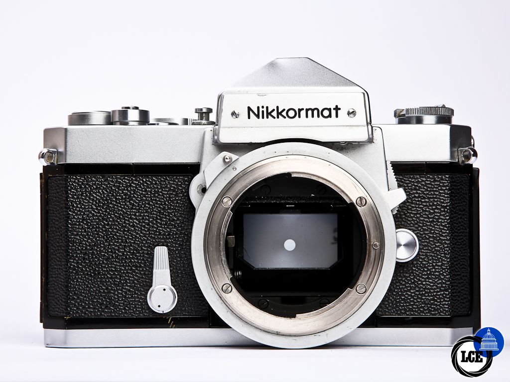 Nikon Nikkormat FTN | 4* | 1017421