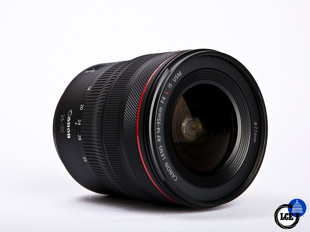 Canon RF 14-35mm f/4 L IS USM | 1017359