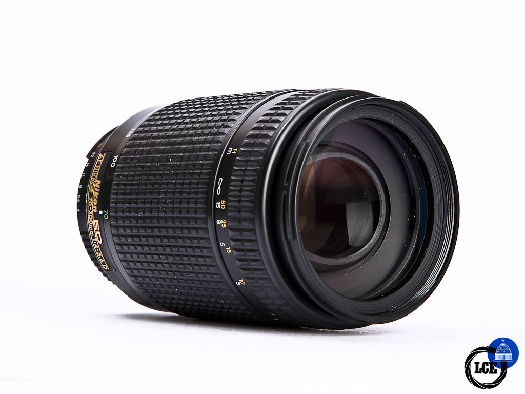 Nikon AF 70-300mm f/4-5.6D ED | 1016764