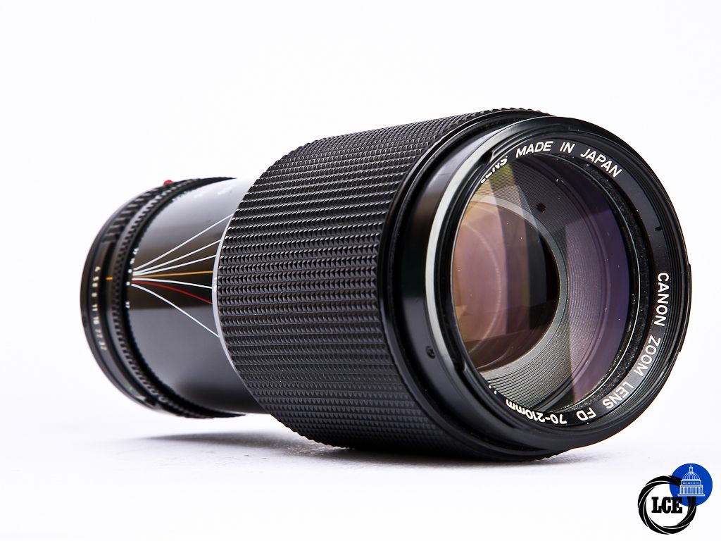 Canon FD 70-210mm f/4 | 1017132