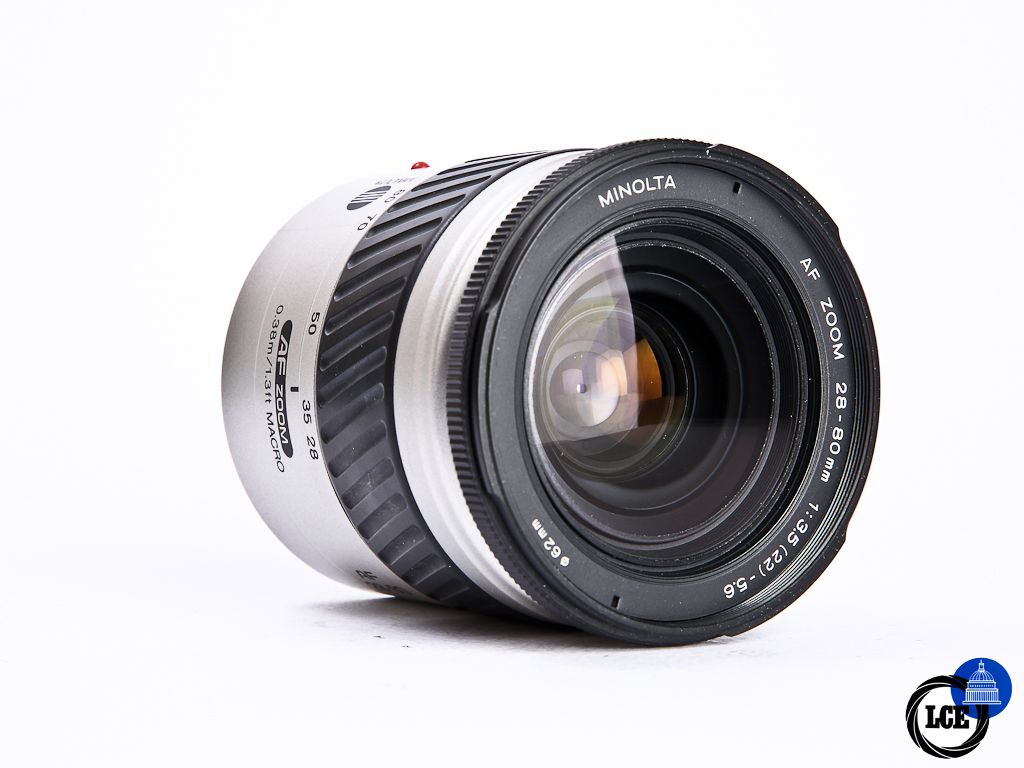 Minolta 28-80mm f/3.5-5.6 [Sony A-mount] | 1015918